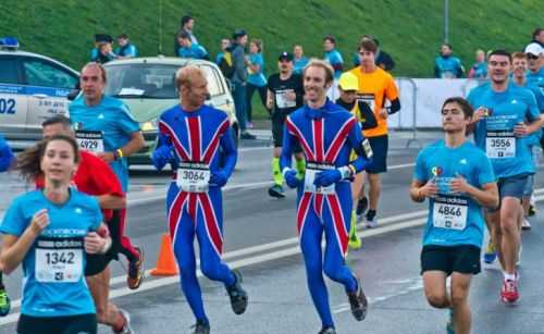 Foto offerta MARATONA DI MOSCA | 42K,10K, immagini dell'offerta MARATONA DI MOSCA | 42K,10K di Ovunque viaggi.